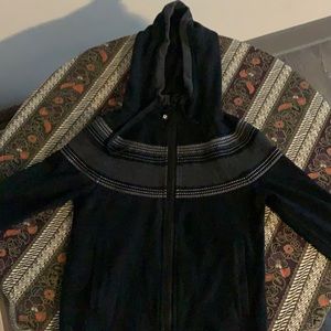 Vintage lululemon workout jacket
